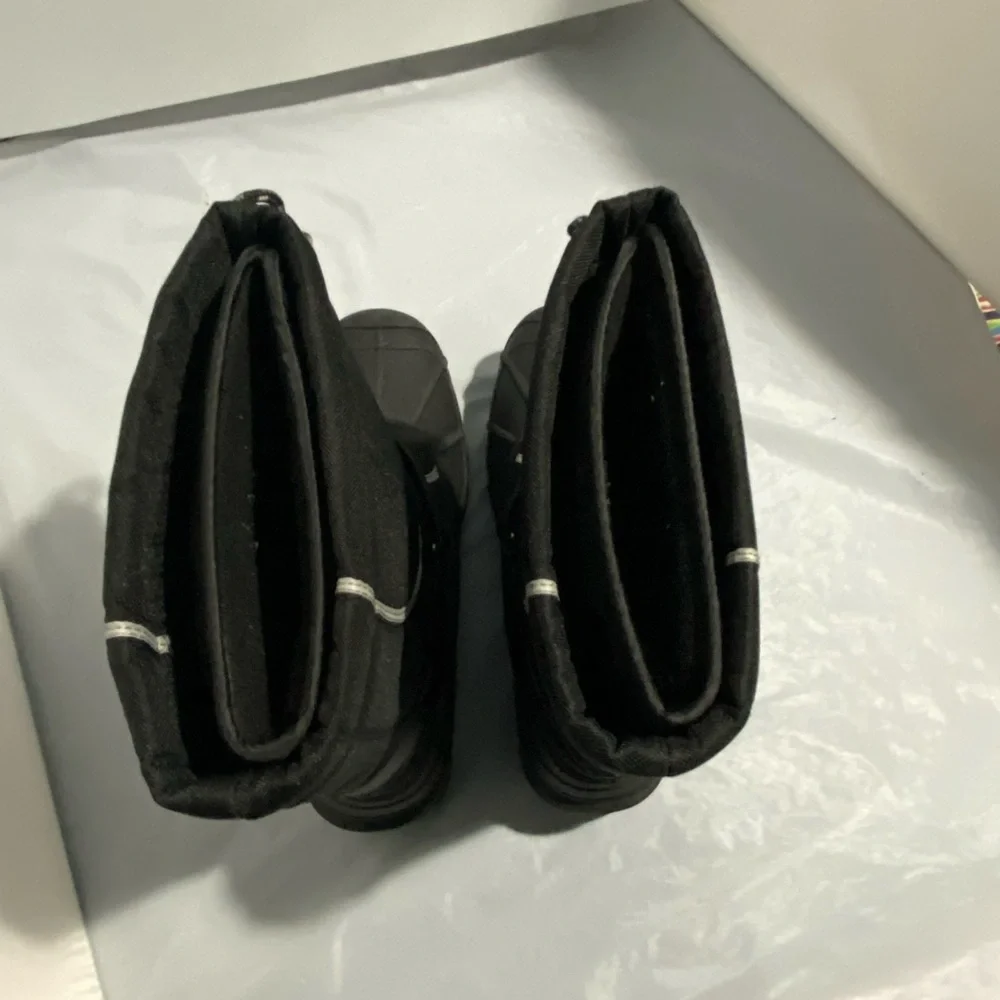 Totes Men’s Black Rain‎ & Snow Boots